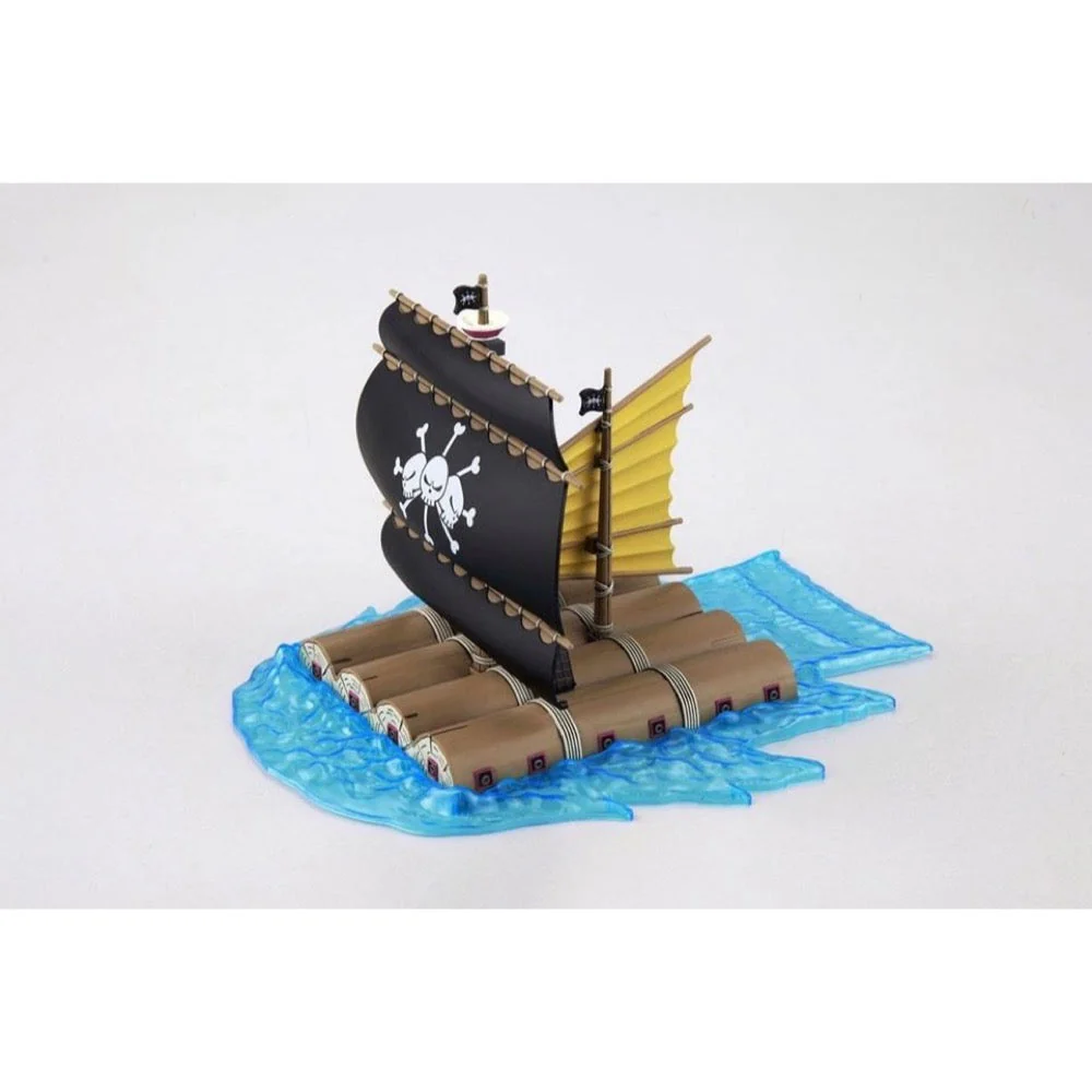 Bandai 50581731 Grand Ship Collection Marshall D. Teachs Ship One Piece - Image 2
