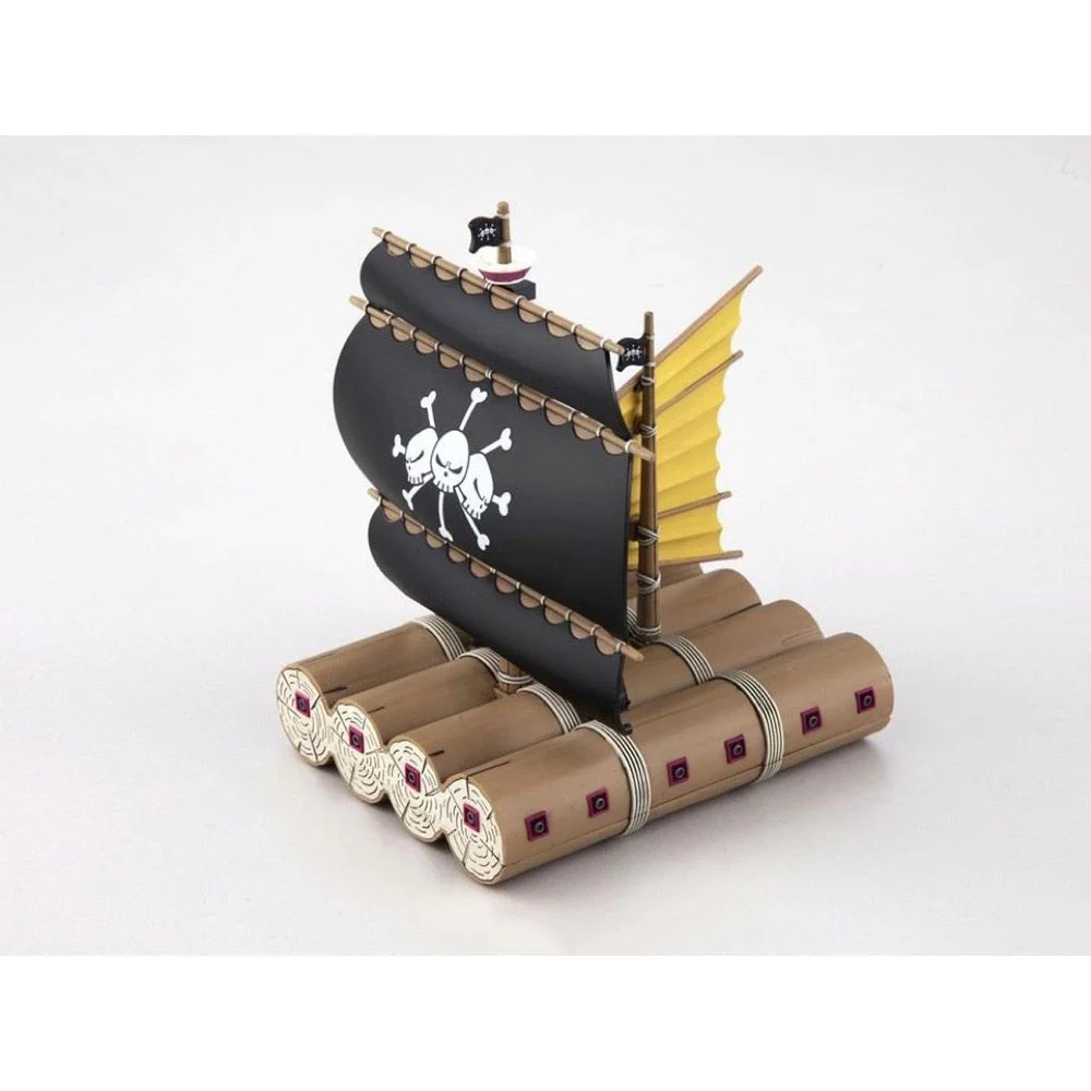 Bandai 50581731 Grand Ship Collection Marshall D. Teachs Ship One Piece - Image 4