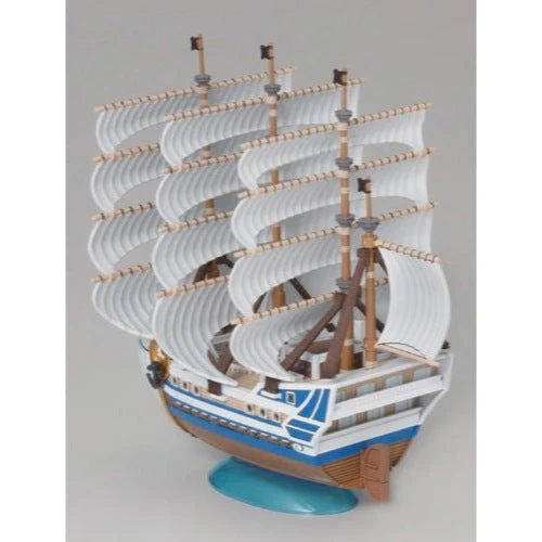 Bandai 50574291 Moby Dick One Piece Grand Ship Collection - Image 3