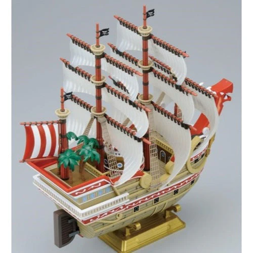 Bandai 50574281 Red Force One Piece Grand Ship Collection - Image 3