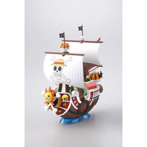 Bandai 50574261 Thousand Sunny One Piece Grand Ship Collection - Image 3