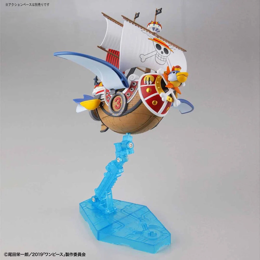 Bandai 50577941 Thousand Sunny Flying Model One Piece Grand Ship Collection - Image 10