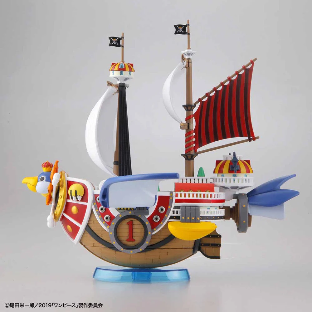 Bandai 50577941 Thousand Sunny Flying Model One Piece Grand Ship Collection - Image 3
