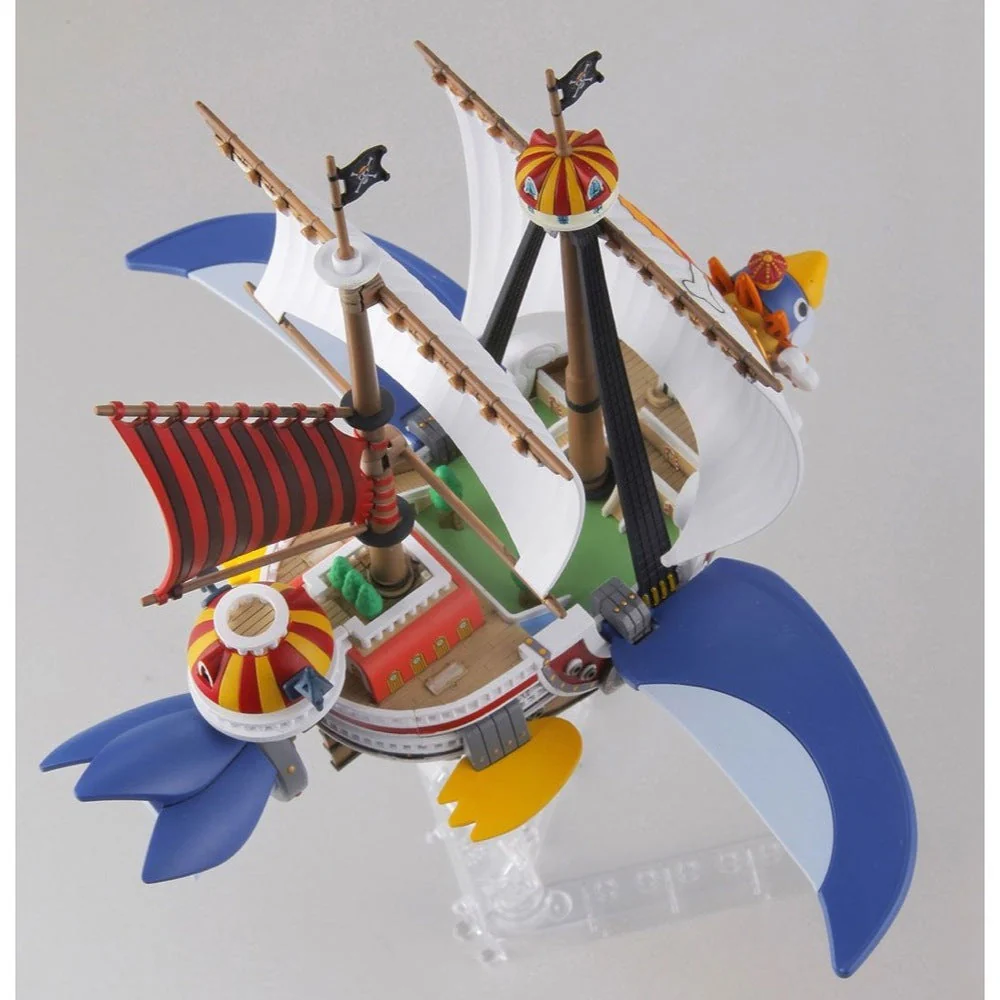 Bandai 50577941 Thousand Sunny Flying Model One Piece Grand Ship Collection - Image 4