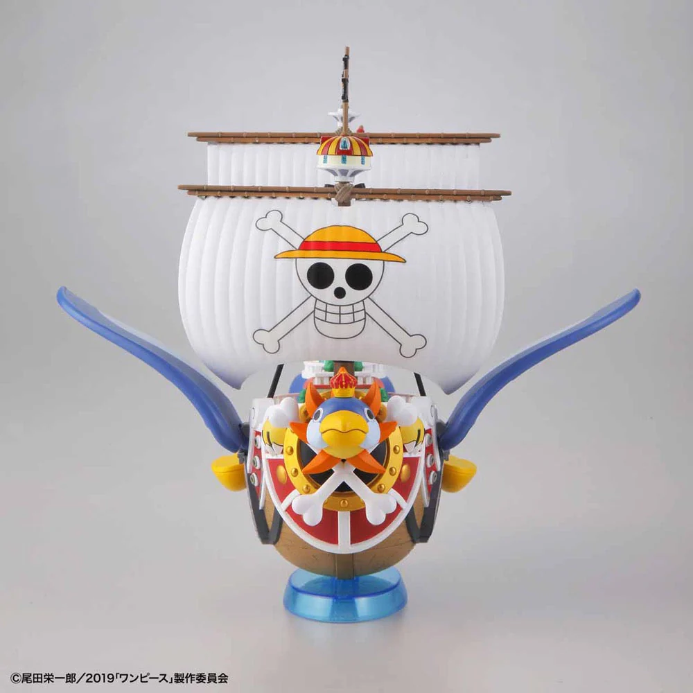 Bandai 50577941 Thousand Sunny Flying Model One Piece Grand Ship Collection - Image 5