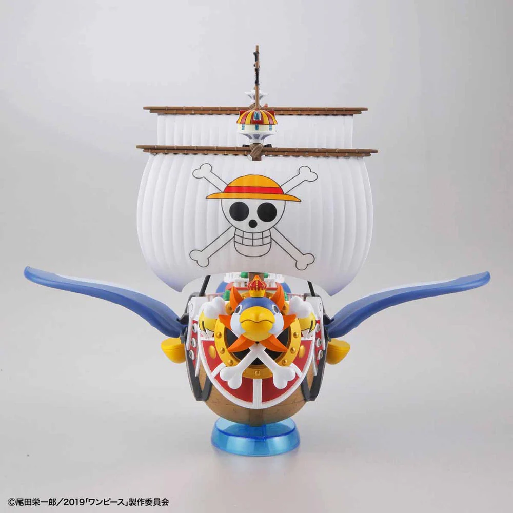 Bandai 50577941 Thousand Sunny Flying Model One Piece Grand Ship Collection - Image 7