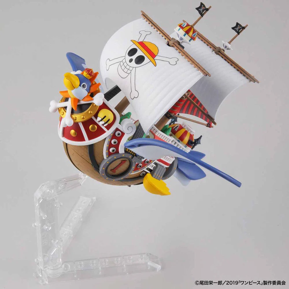 Bandai 50577941 Thousand Sunny Flying Model One Piece Grand Ship Collection - Image 9