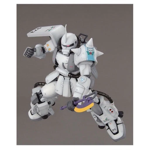 Bandai 5063195 MG 1/100 Zaku II Shin Matsunaga Version 2.0 Exclusive Gundam MSV - Image 2