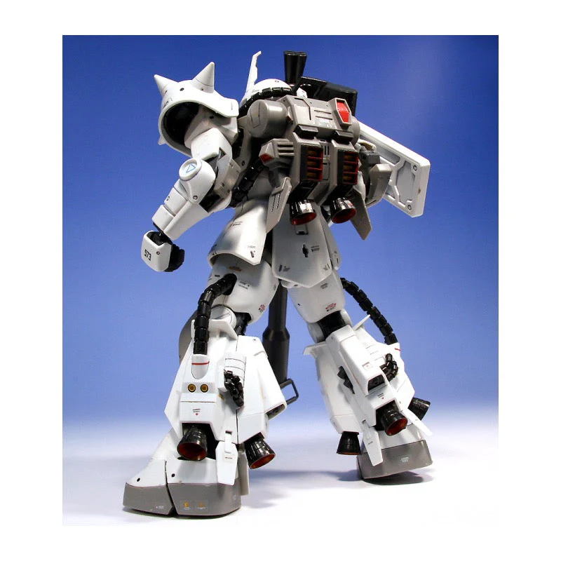 Bandai 5063195 MG 1/100 Zaku II Shin Matsunaga Version 2.0 Exclusive Gundam MSV - Image 5