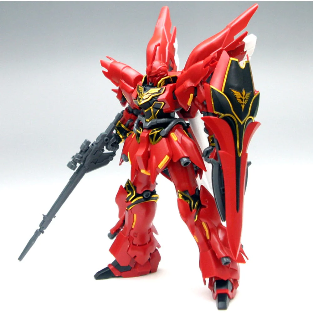 Bandai 5058813 HGUC 1/144 Sinanju Gundam UC - Image 3