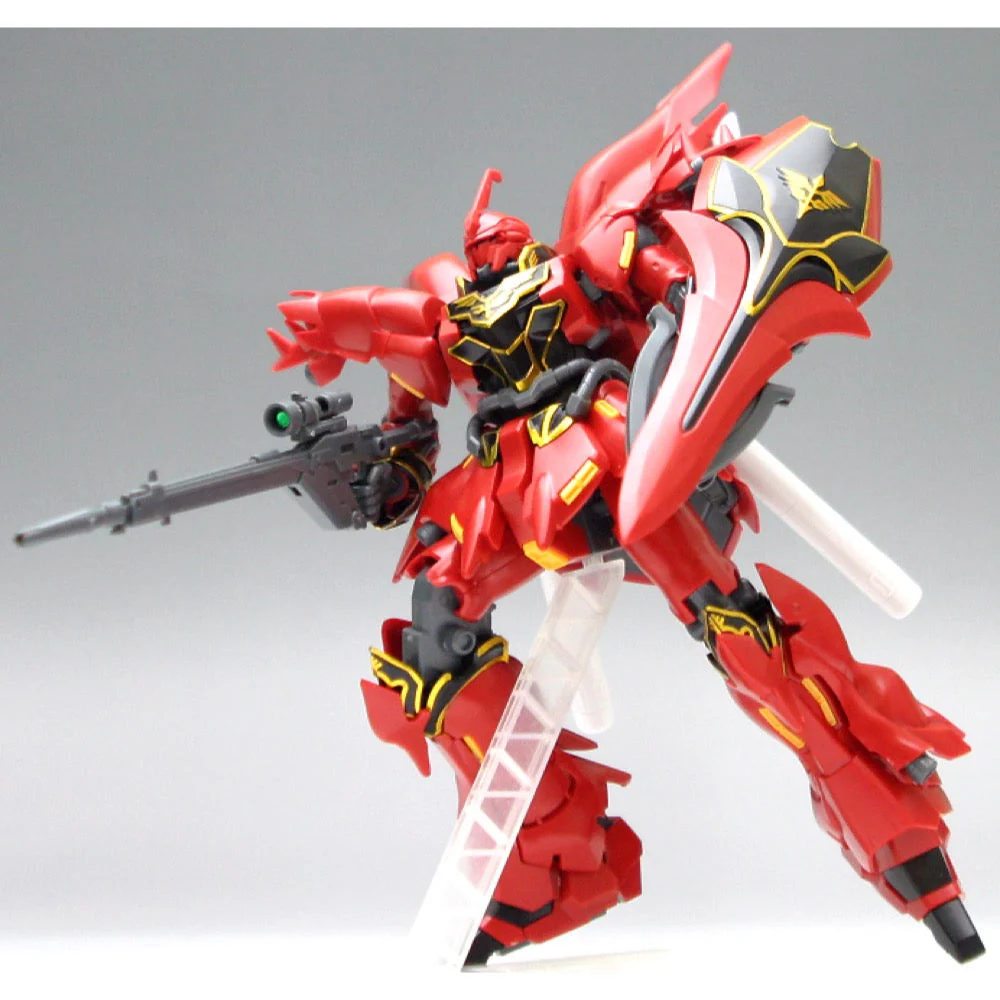 Bandai 5058813 HGUC 1/144 Sinanju Gundam UC - Image 4