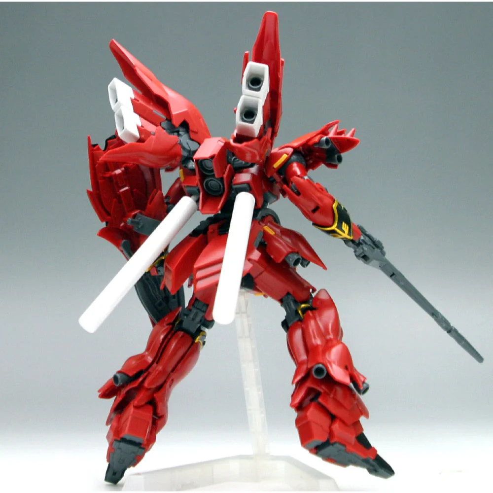 Bandai 5058813 HGUC 1/144 Sinanju Gundam UC - Image 5