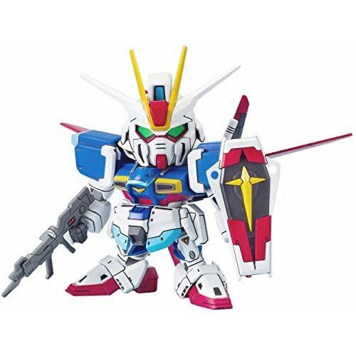 Bandai 5060409 BB280 Force Impulse SD Gundam - Image 2