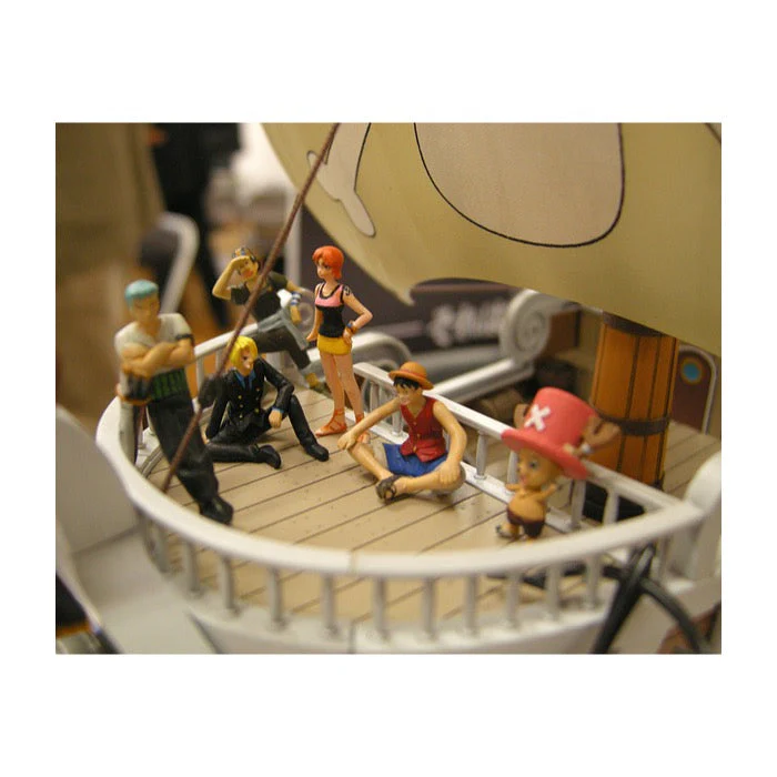 Bandai 50639441 Going Merry One Piece - Image 11