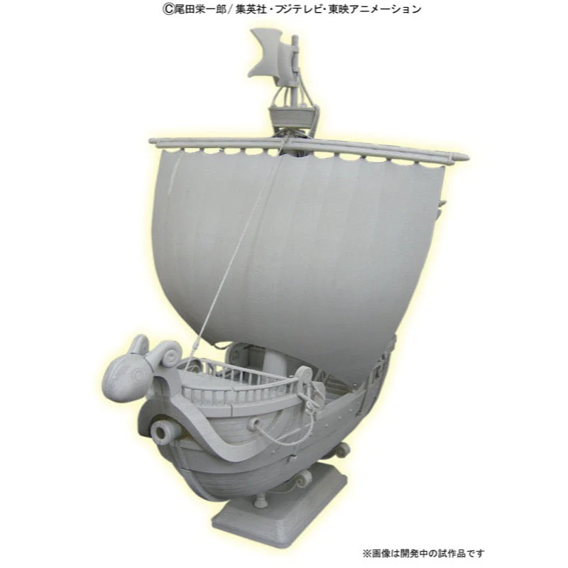 Bandai 50639441 Going Merry One Piece - Image 14