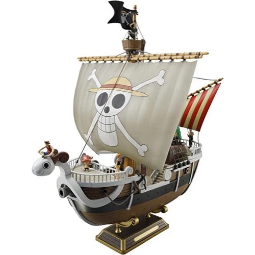 Bandai 50639441 Going Merry One Piece - Image 2