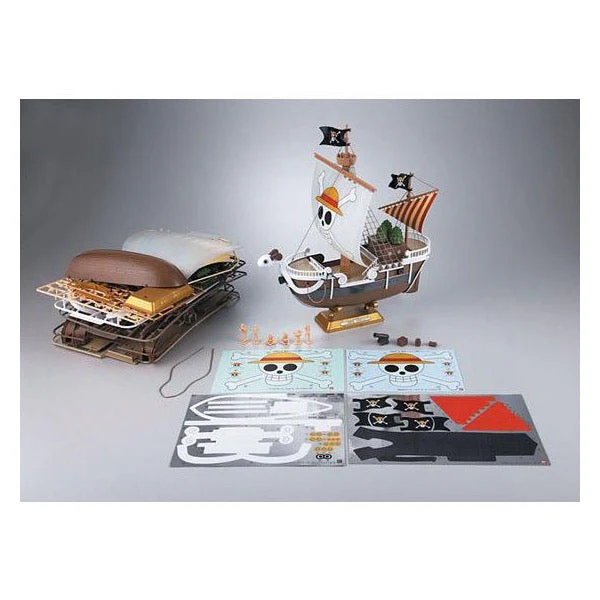 Bandai 50639441 Going Merry One Piece - Image 3