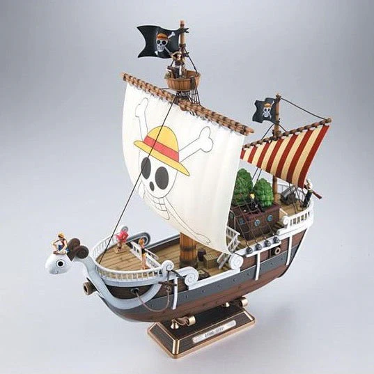 Bandai 50639441 Going Merry One Piece - Image 4