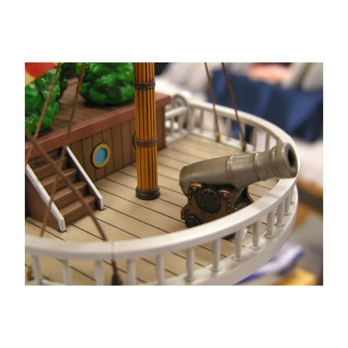 Bandai 50639441 Going Merry One Piece - Image 9