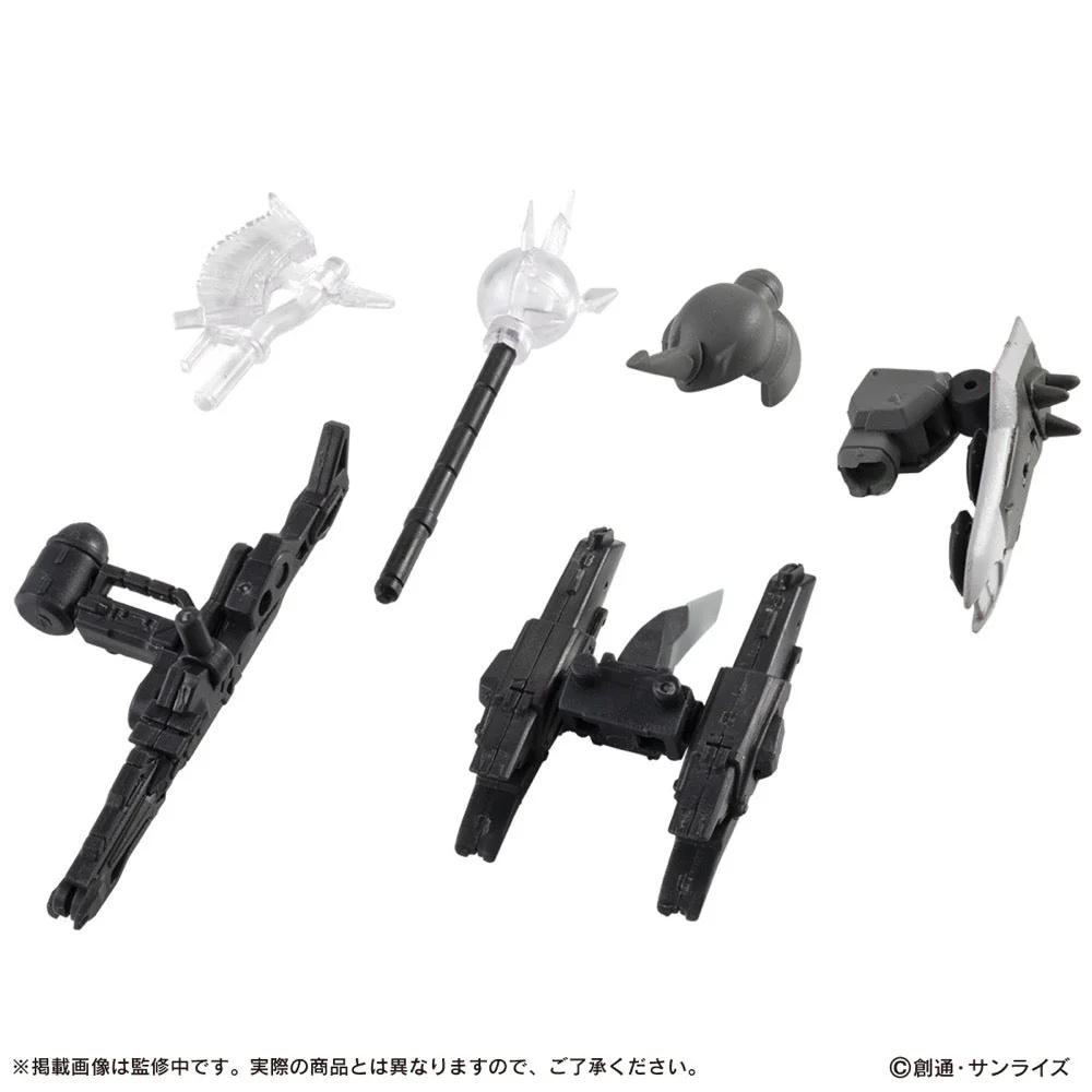 Bandai Gundam Mobile Suit Ensemble 18.5 Blind Box (1 Random Figure) - Image 9