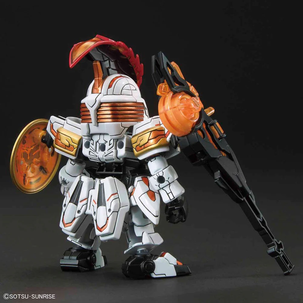 Bandai 5058095 Gundam SD Sangoku Soketsuden Xiahou Yuan Tallgeese - Image 3