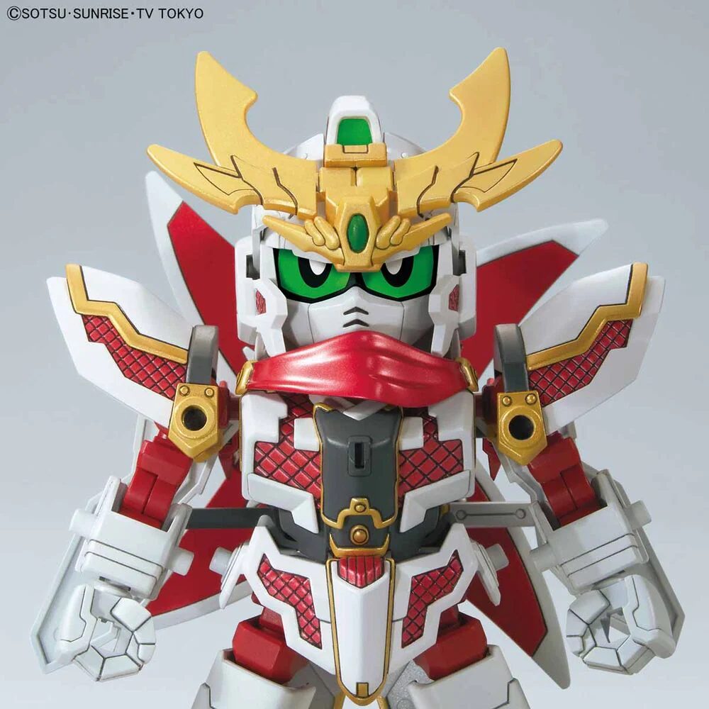 Bandai 5066143 SDBD RX-Zeromaruv SD Gundam - Image 2