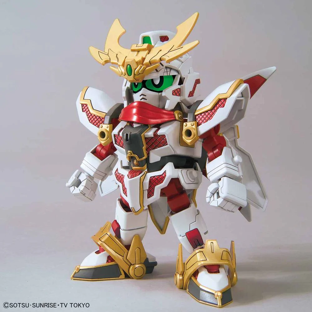 Bandai 5066143 SDBD RX-Zeromaruv SD Gundam - Image 3