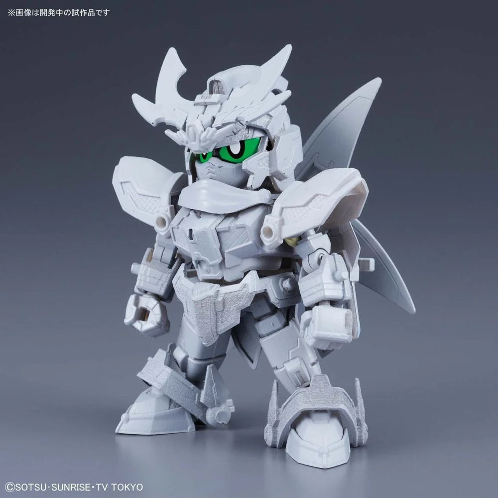 Bandai 5066143 SDBD RX-Zeromaruv SD Gundam - Image 6