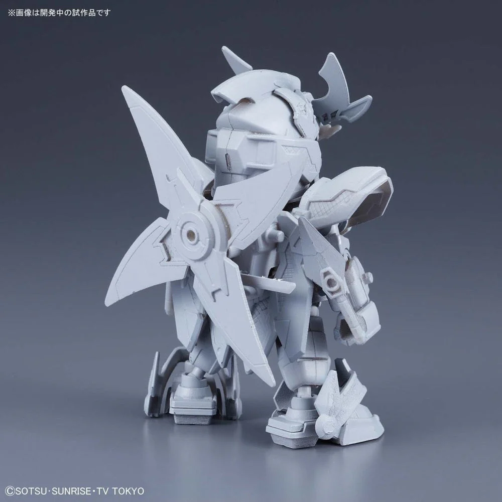 Bandai 5066143 SDBD RX-Zeromaruv SD Gundam - Image 7