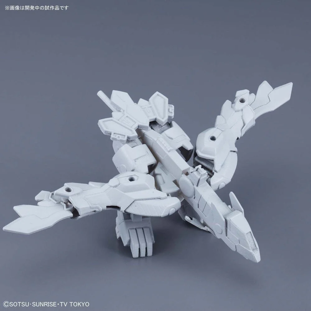 Bandai 5066143 SDBD RX-Zeromaruv SD Gundam - Image 8