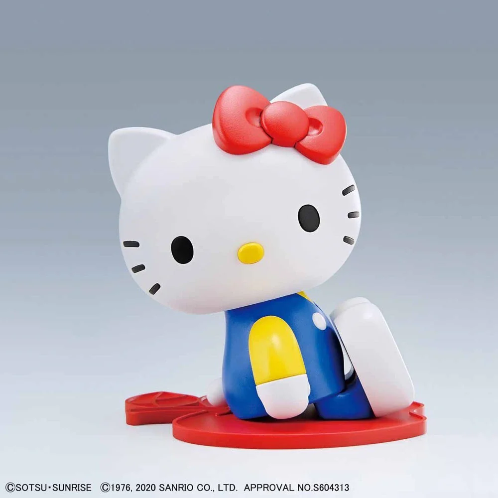 Bandai 50589241 RX-78-2 DS Ex-Standard Anniversary Model Hello Kitty - Image 10