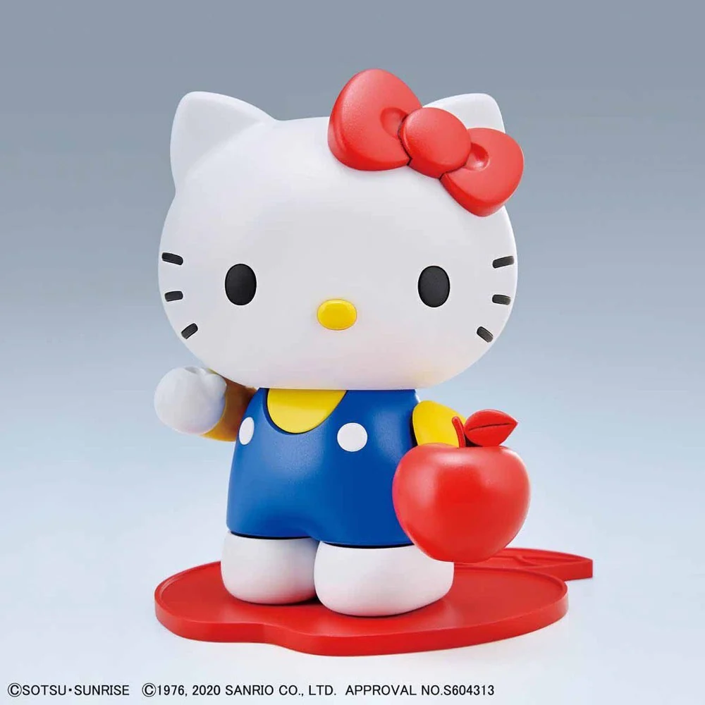 Bandai 50589241 RX-78-2 DS Ex-Standard Anniversary Model Hello Kitty - Image 4