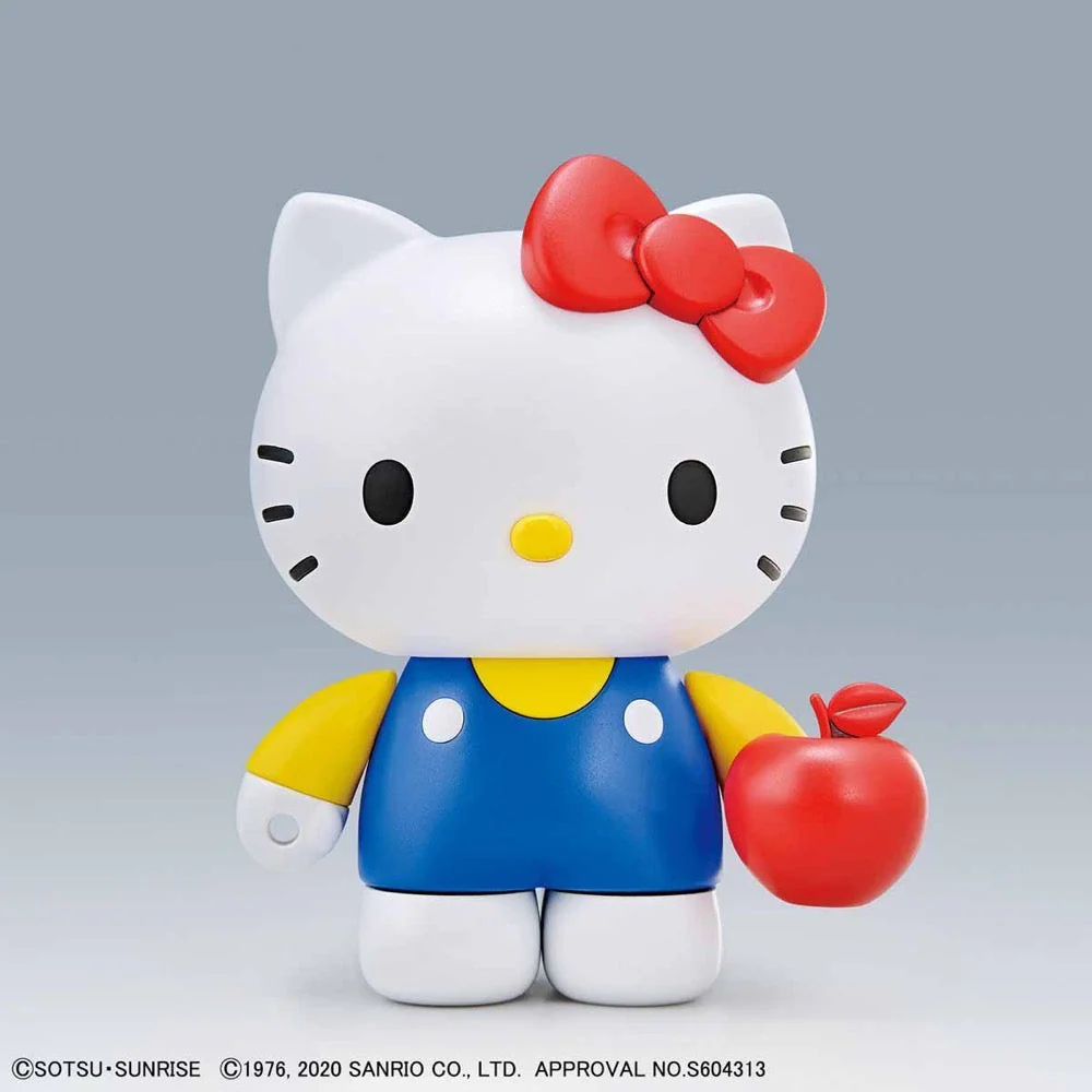 Bandai 50589241 RX-78-2 DS Ex-Standard Anniversary Model Hello Kitty - Image 6