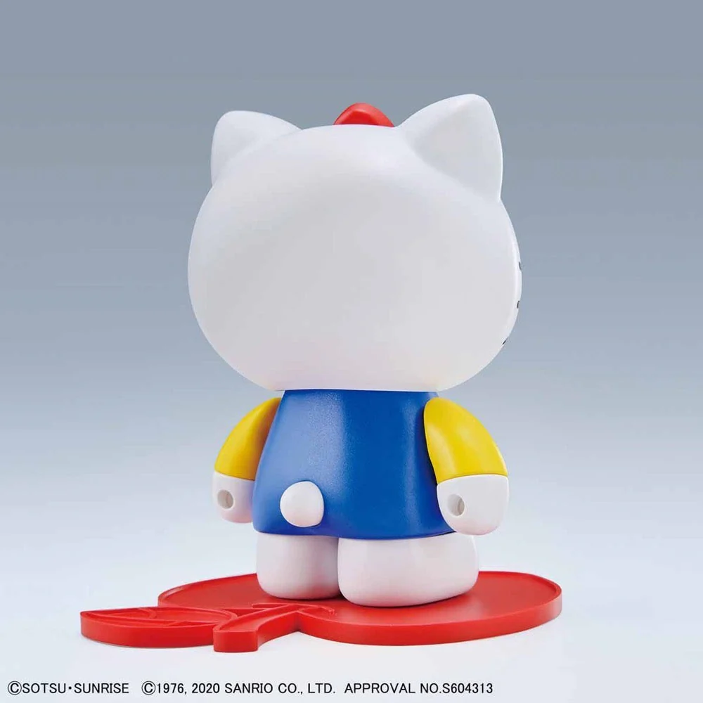 Bandai 50589241 RX-78-2 DS Ex-Standard Anniversary Model Hello Kitty - Image 8