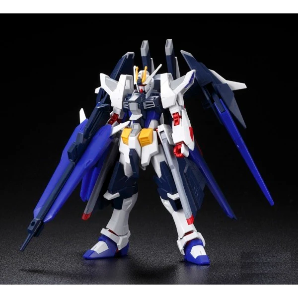 Bandai 5055445 HGBF 1/144 Amazing Strike Freedom Gundam Build Fighters - Image 2