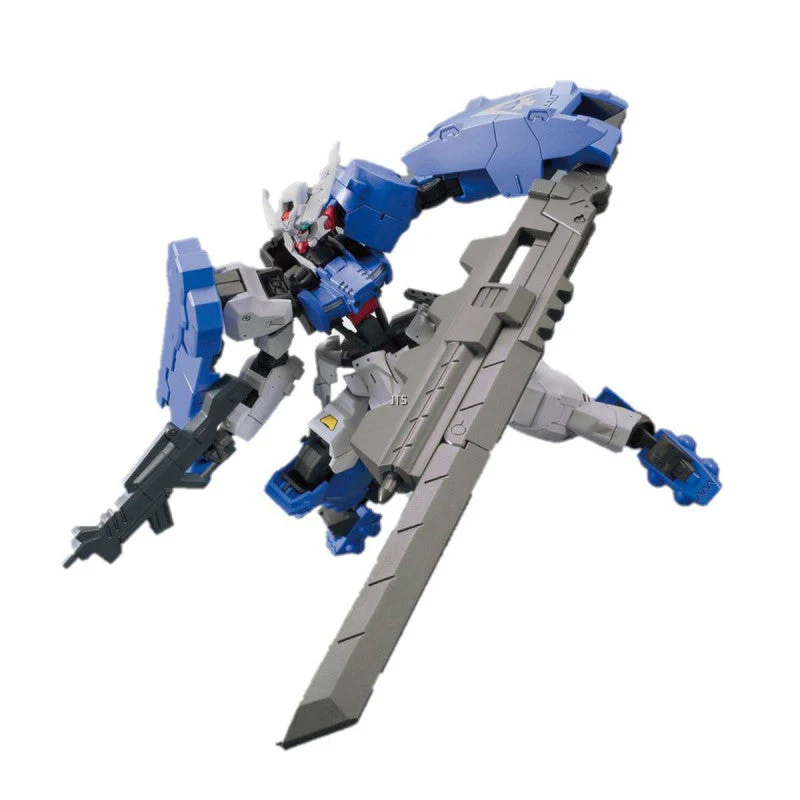 Bandai 5060391 HG 1/144 Astaroth Rinascimento Gundam Iron-Blooded Orphans - Image 3