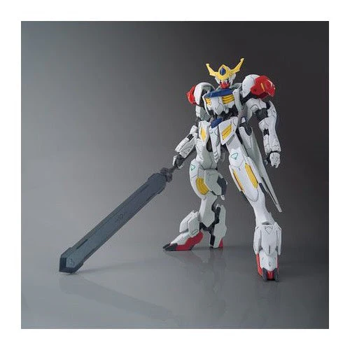 Bandai 5055446 HG 1/144 Barbatos Lupus Gundam Iron-Blooded Orphans - Image 3