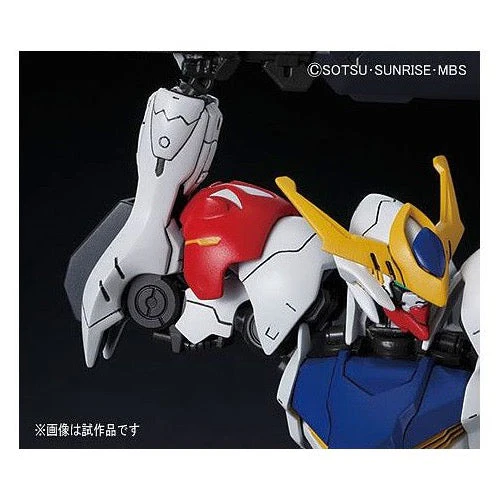 Bandai 5055446 HG 1/144 Barbatos Lupus Gundam Iron-Blooded Orphans - Image 5