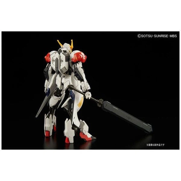 Bandai 5055446 HG 1/144 Barbatos Lupus Gundam Iron-Blooded Orphans - Image 8