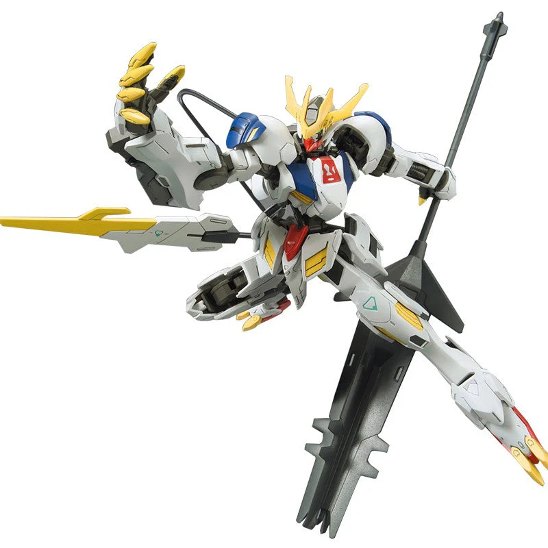 Bandai 5055451 HG 1/144 Barbatos Lupus Rex Gundam Iron-Blooded Orphans - Image 2