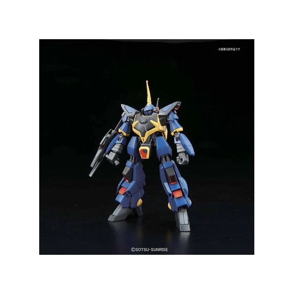 Bandai 5058008 HG 1/144 Barzam Zeta Gundam