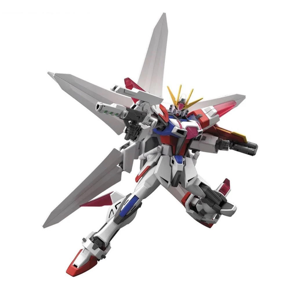 Bandai 5058897 HG 1/144 Build Strike Galaxy Cosmos Gundam Build Fighters - Image 3
