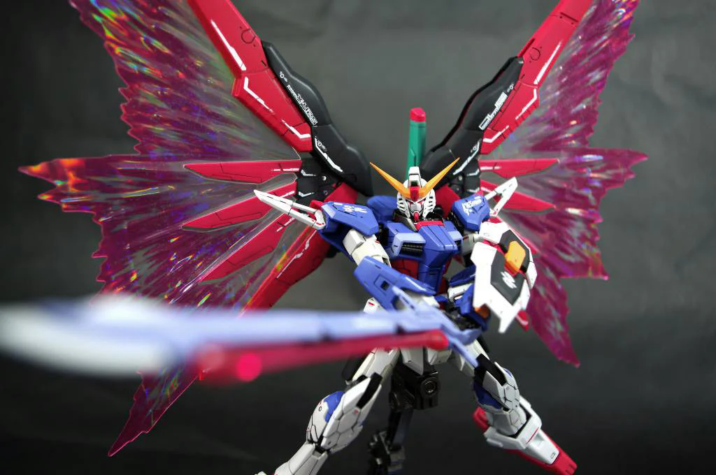 Bandai 5055469 HG 1/144 Destiny Gundam Seed Destiny