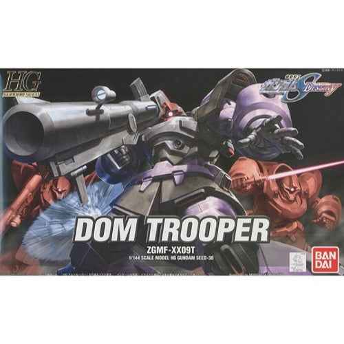 Bandai 5066145 HG 1/144 Dom Gundam