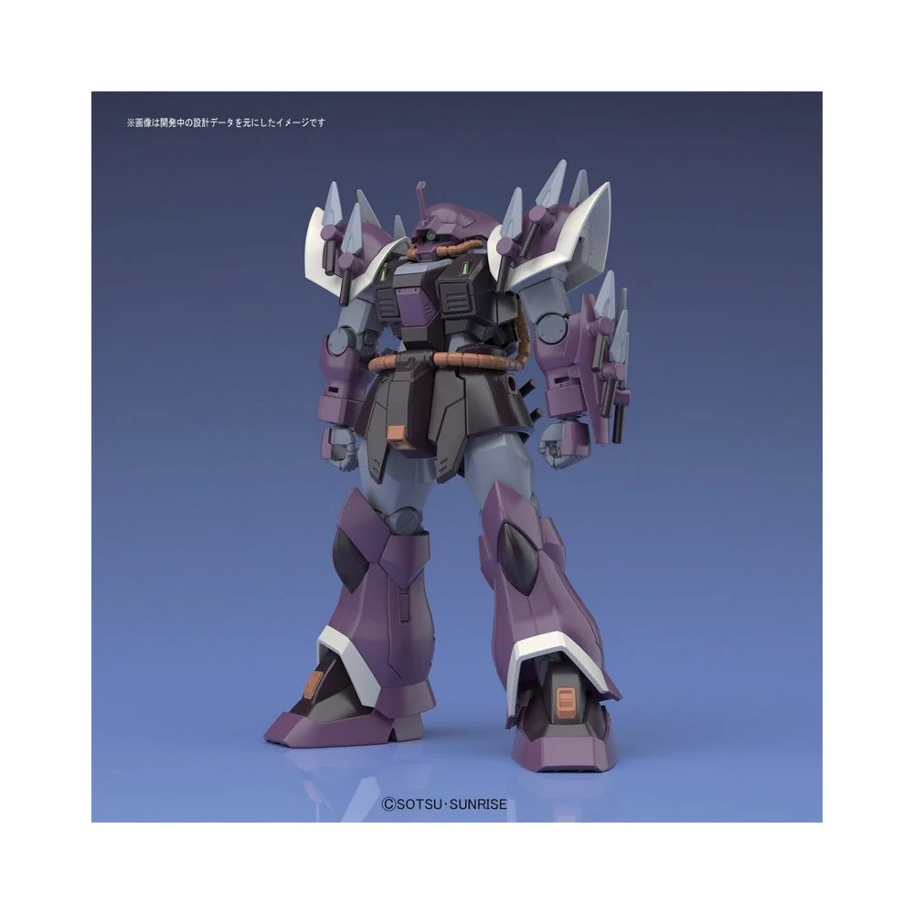 Bandai 5057406 HG 1/144 Efreet Schneid Gundam UC - Image 2