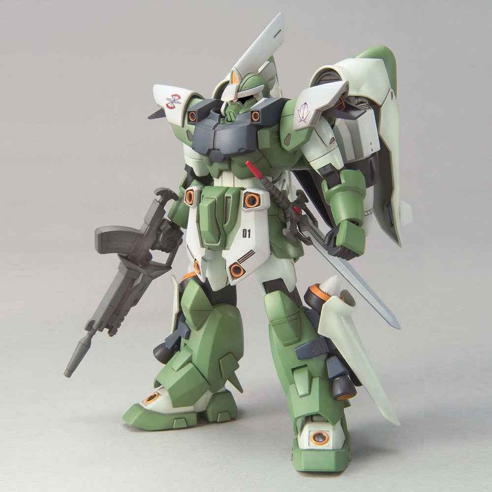 Bandai 5056811 HG 1/144 Ginn High Spec Custom Gundam - Image 2