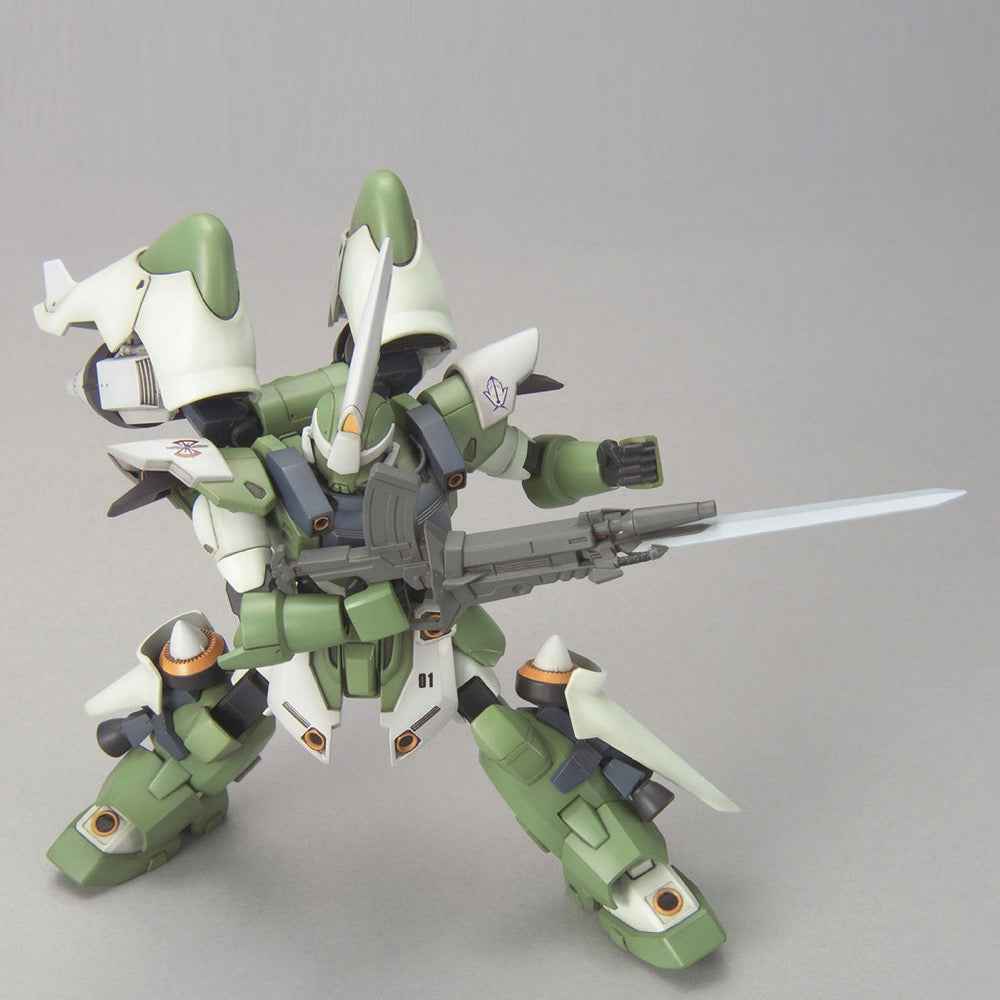 Bandai 5056811 HG 1/144 Ginn High Spec Custom Gundam - Image 4