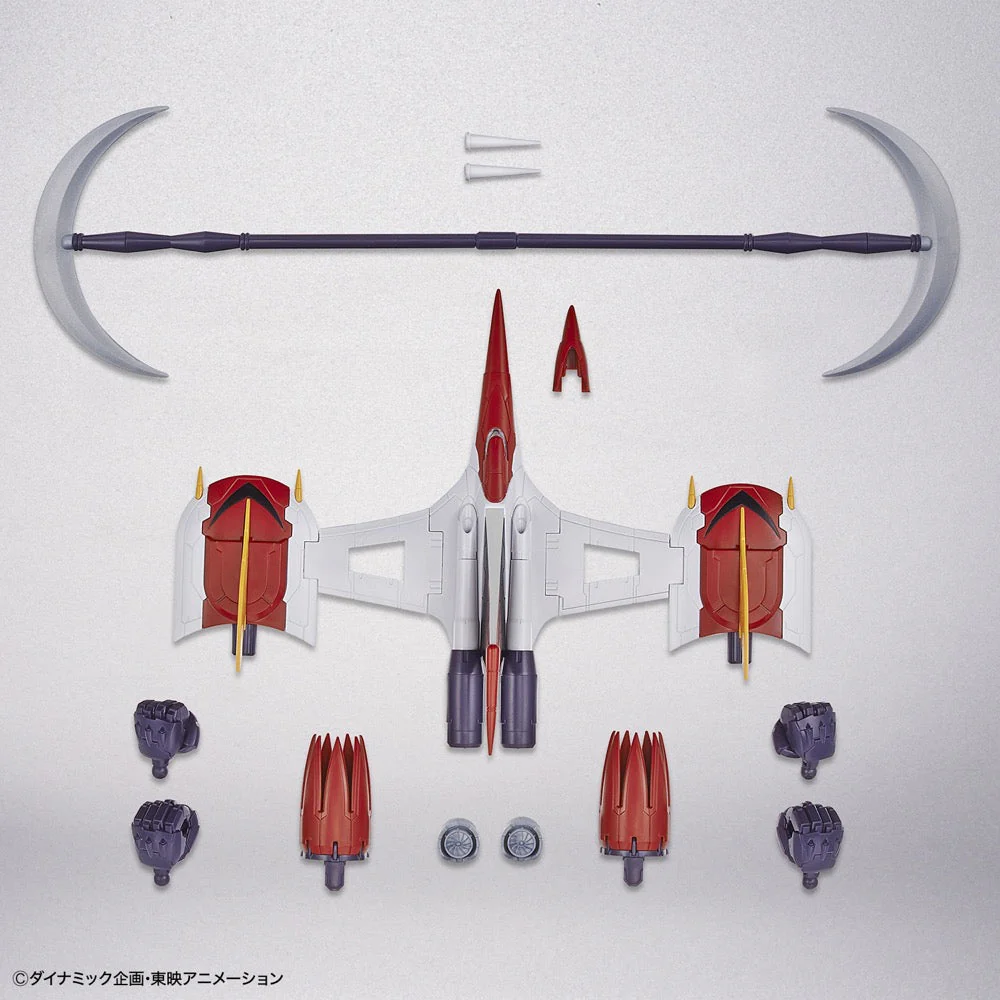Bandai 50576071 HG 1/144 Grendizer Infinitism Mazinger - Image 14
