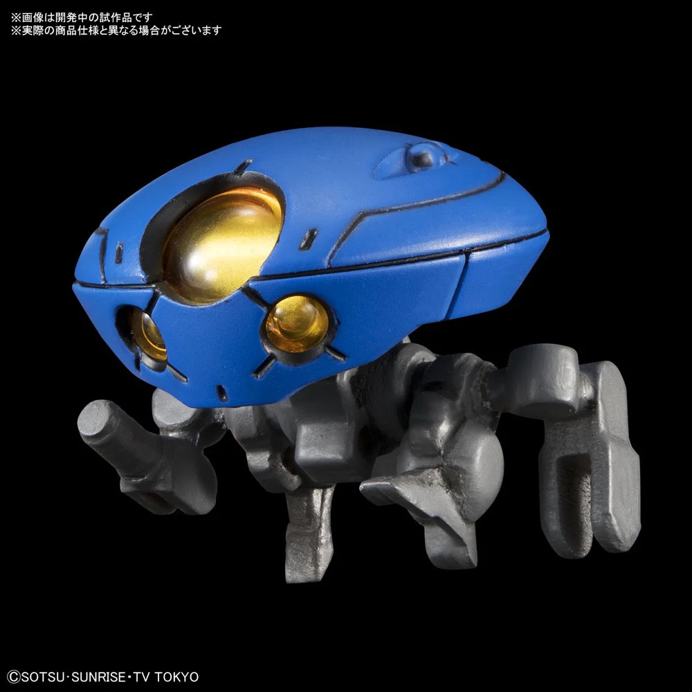 Bandai 5066140 HG 1/144 Grimoire Red Beret Gundam Build Fighters - Image 10