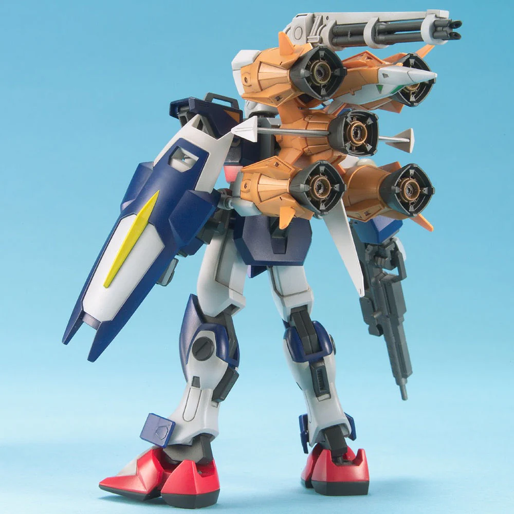 Bandai 5056813 HG 1/144 Gun-Barrel Stg Gundam Seed - Image 3